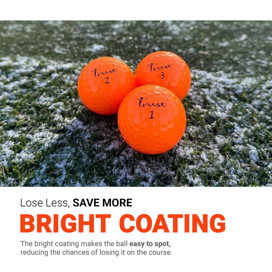 K9 Panther- 2 pcs Urethane Golf Ball